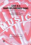 Love Is a Many-Splendored Thing (SATB)