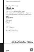 Ragtime Choral Selections (SATB)