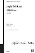 Jingle-Bell Rock (SATB)