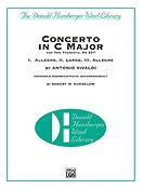 Antonio Vivaldi: Concerto in C Major for two Trumpets