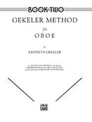 Gekeler Method for Oboe, Book II