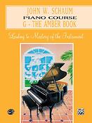 John W. Schaum Piano Course, G: The Amber Book