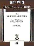 Belwin Clarinet Method, Book II