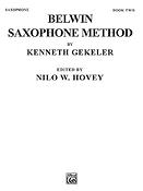 Belwin Saxophone Method, Book II
