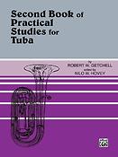 Practical Studies for Tuba Book II