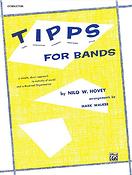 T-I-P-P-S For Band