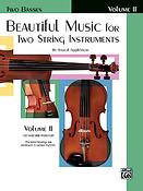 Samuel Applebaum: Beautiful Music for Two String Instruments Book II