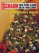 Schaum Solo Piano Album Series: The Christmas Book