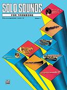 Solo Sounds fuer Trombone, Volume I, Levels 1-3