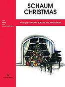 Schaum Christmas, A: The Red Book