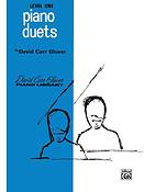 David Carr Glover: Piano Duets, Level 1