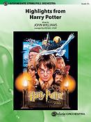 John Williams: Harry Potter, Highlights from