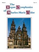 The Organ Symphonies vol. 1