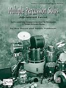 Roy Burns: Multiple Percussion Solos