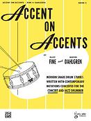 Elliot Fine_Marvin Dahlgren: Accent on Accents