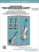 The Nutcracker Suite, Selections from