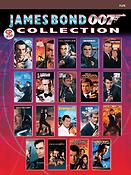 The James Bond 007 Collection (Fluit)