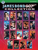 The James Bond 007 Collection (Altsaxofoon)