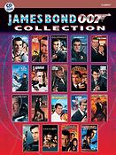 The James Bond 007 Collection (Klarinet)