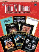 The Very Best of John Williams (Tenorsaxofoon)