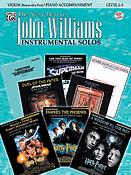 The Very Best of John Williams (Viool)