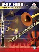 Pop Hits For The Instrumental Solos (Fluit)