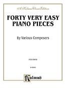 fuerty Easy Piano Pieces