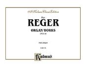Max Reger: Organ Works, Op. 59