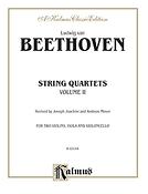 String Quartets, Vol. II