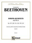 String Quartets, Vol. III