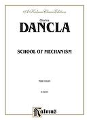 Dancla: School of Mechanism, Op. 74