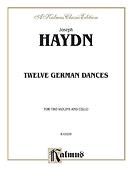 Twelve German Dances