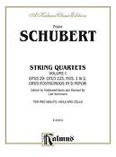 String Quartets, Volume I