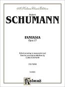 Schumann: Fantasy, Op. 17