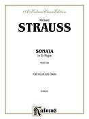 Sonata in E-Flat Major, Op. 18
