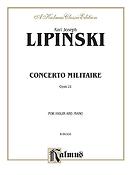 Concerto Militare, Op. 21