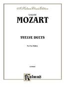 Leopold Mozart: Twelve Duets