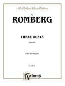 Andreas Romberg: Three Duets, Op. 18