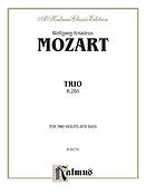 Mozart: Trio, K. 266