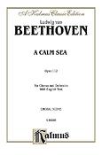 Calm Sea, Op. 112 (SATB)