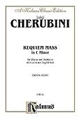 Requiem Mass in C Minor (SATB)