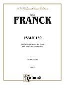 Psalm 150 (SATB)