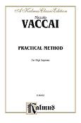 Vaccai: Practical Italian Vocal Method (Sopraan)