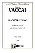 Vaccai: Practical Italian Vocal Method
