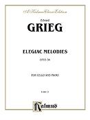 Elegiac Melodies, Op. 34