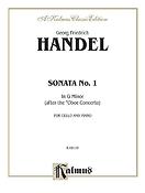 Sonata No. 1 in G Minor