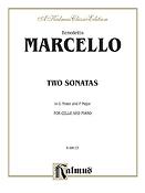 Two Sonatas in G Minor and F Major