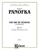 Biber: The Art of Singing: 24 Vocalises, Op. 81