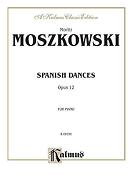 Moszkowski: Spanish Dances, Op. 12