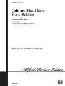 Johnny Has Gone For A Soldier (SATB)